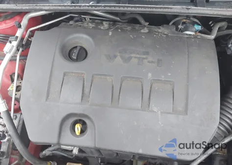 2014 Toyota Corolla Le from USA, damaged, VIN 2T1BURHE6EC109075